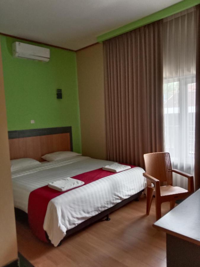 The New Orlinds Guest House Wonosari ภายนอก รูปภาพ