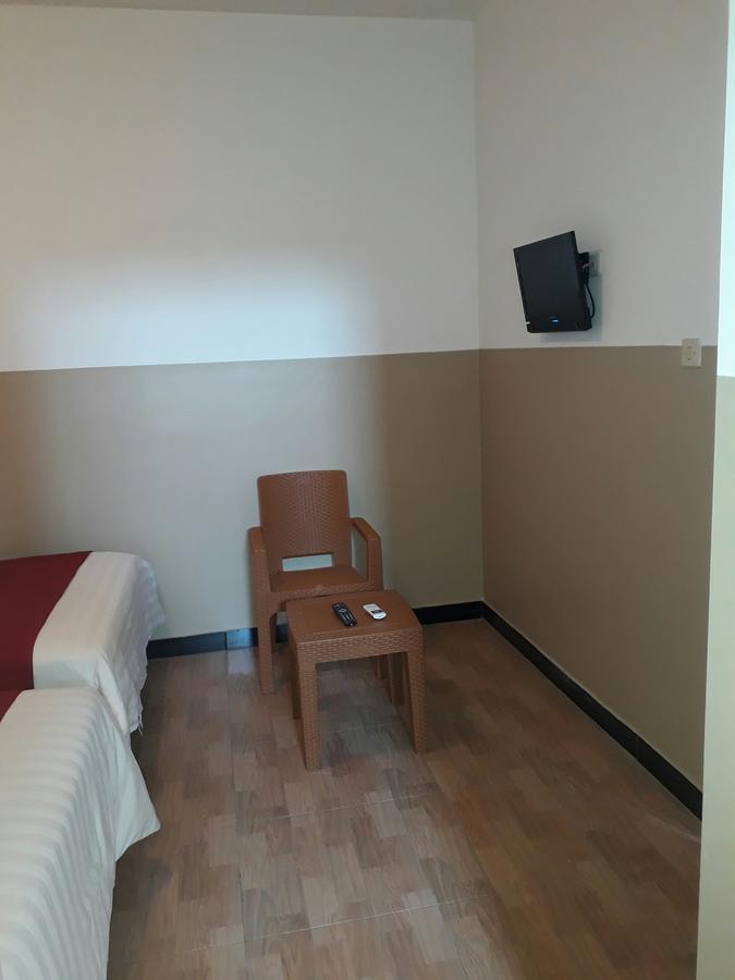 The New Orlinds Guest House Wonosari ภายนอก รูปภาพ